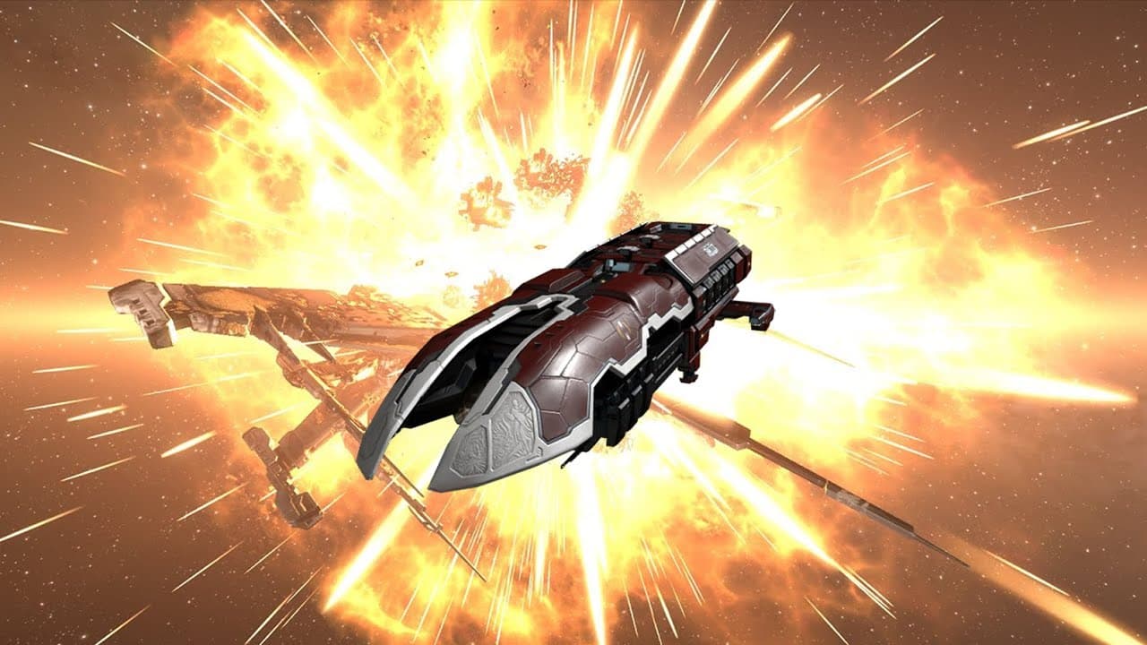 Spectre Fleet - Boosh? Boosh! Boosh.