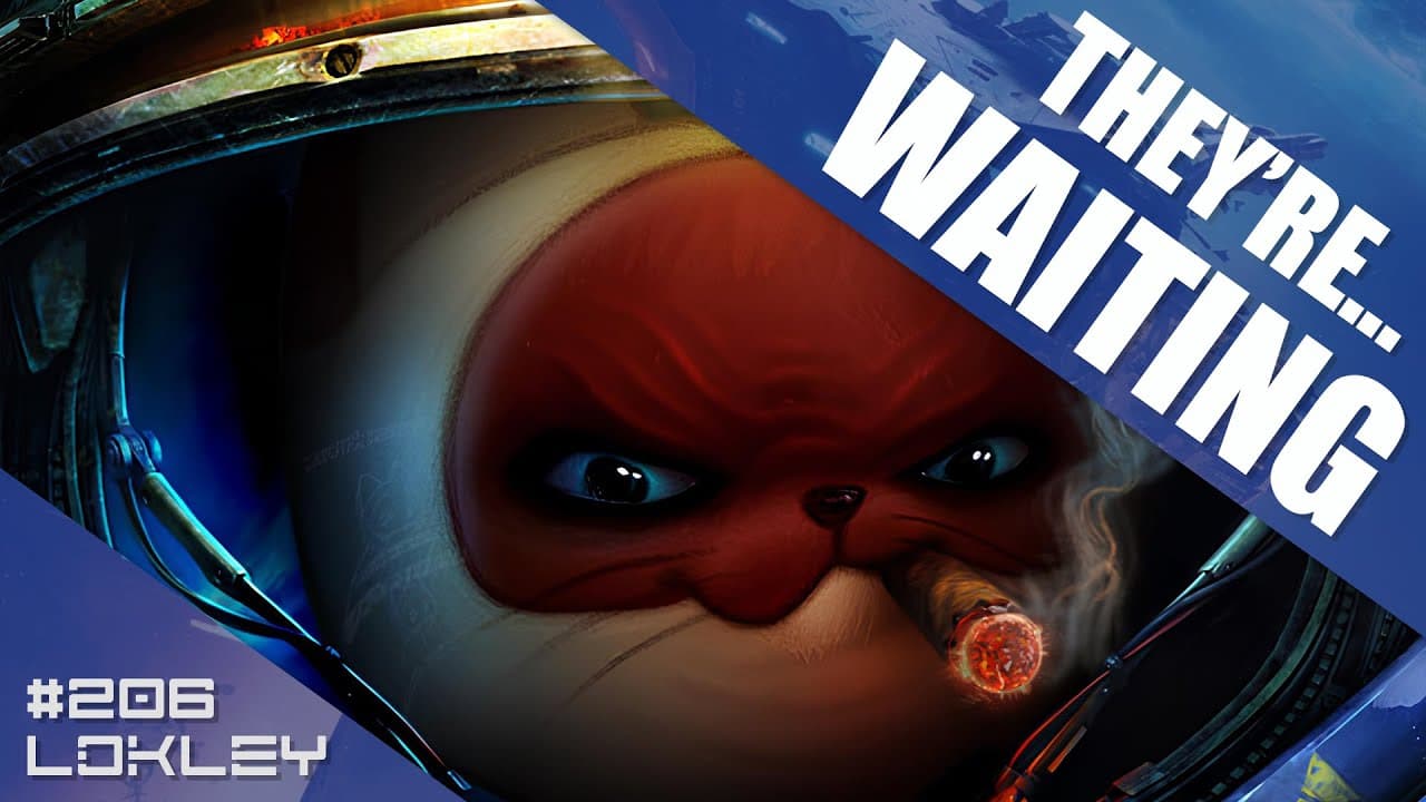 ✨They're... waiting | 206 | EVE Online