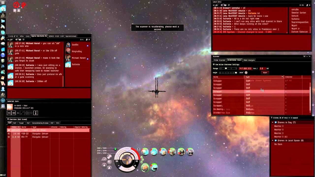 Eve is Easy - Solo Commentary #2 (Feat. HERON OF DOOOOOOOOOM)