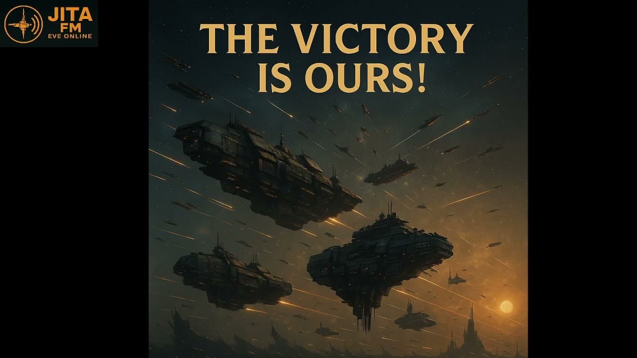 The Victory is Ours!