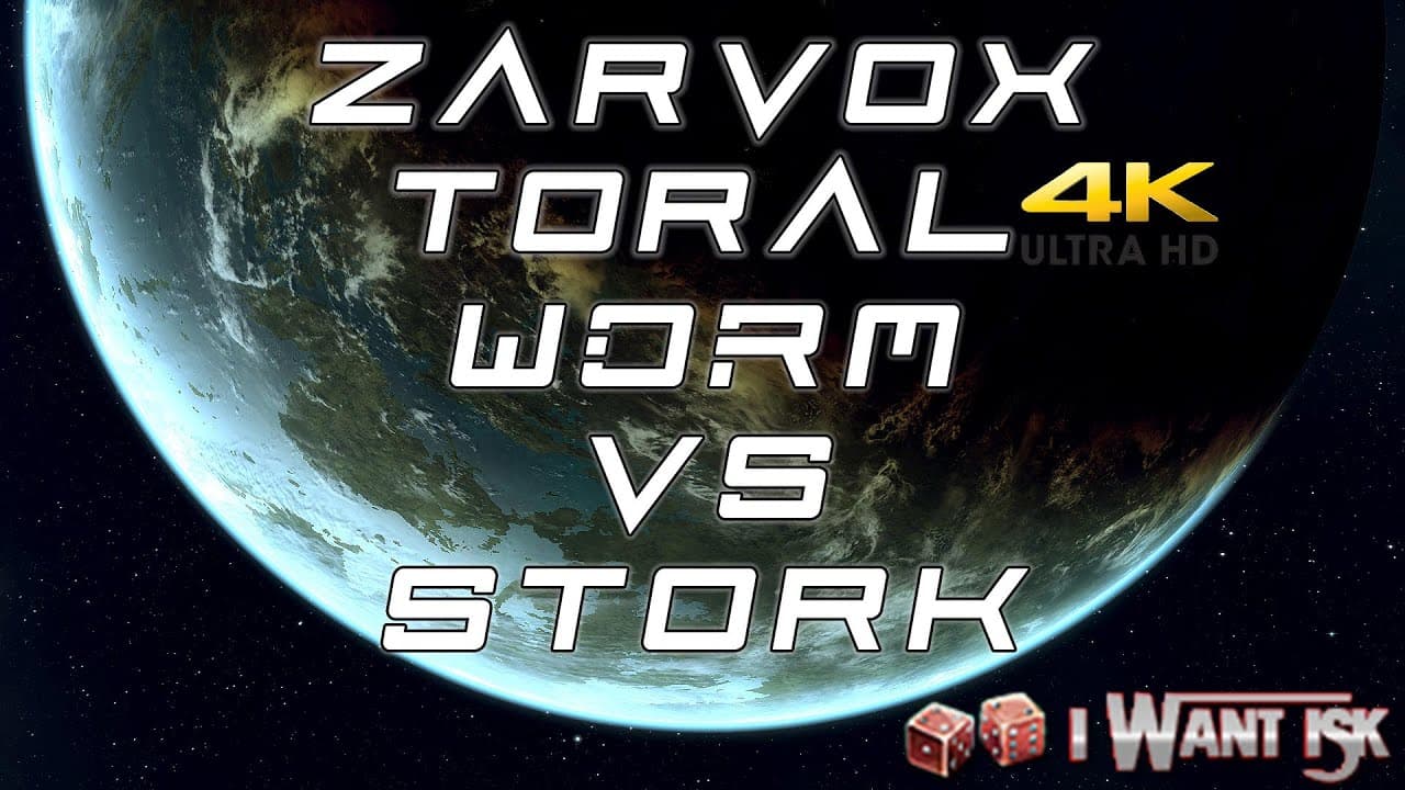 [Eve Online] Worm vs Stork