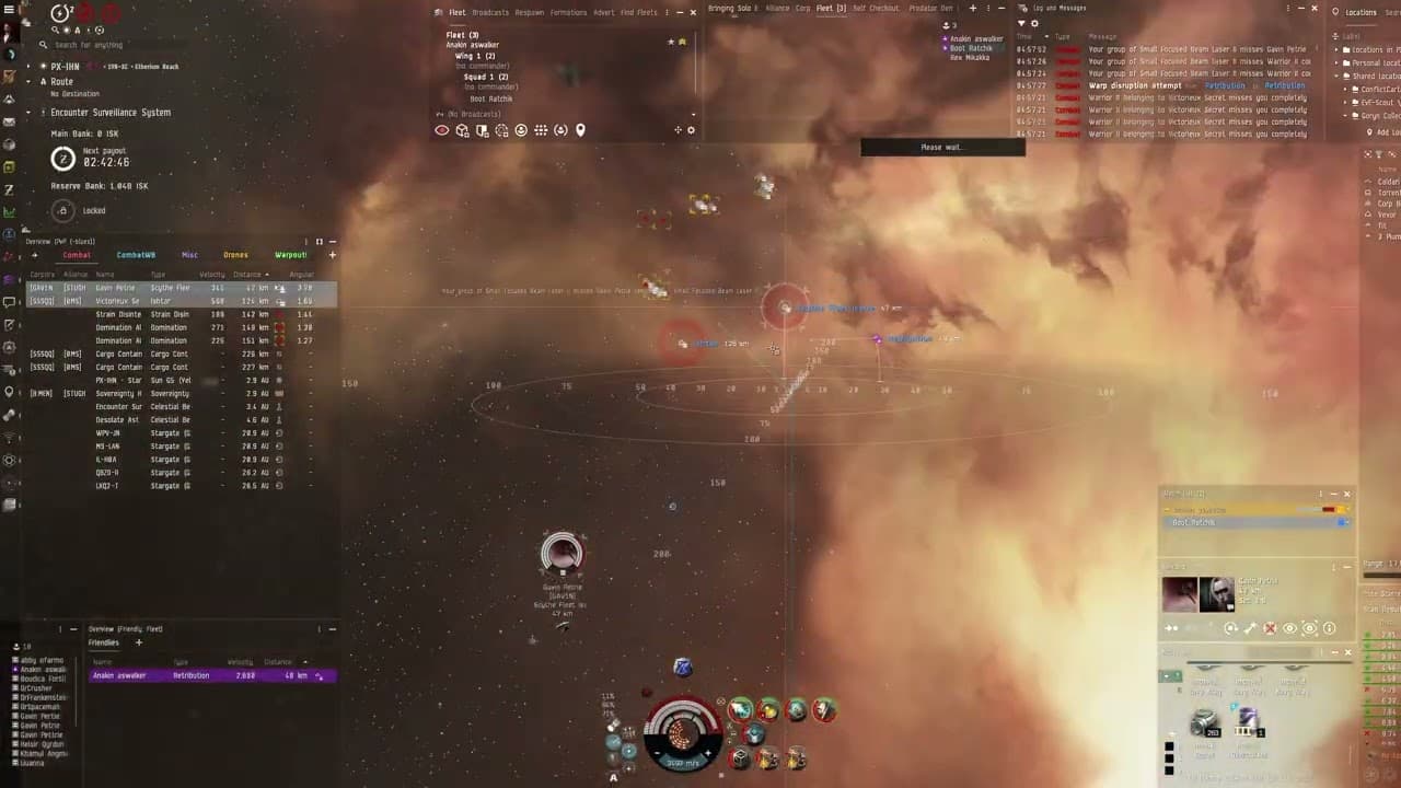 3.3.26 Duo vs Rote (Retribution)