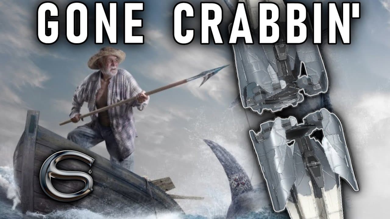 From the Shadows [ EP8 ] Gone Crabbin'