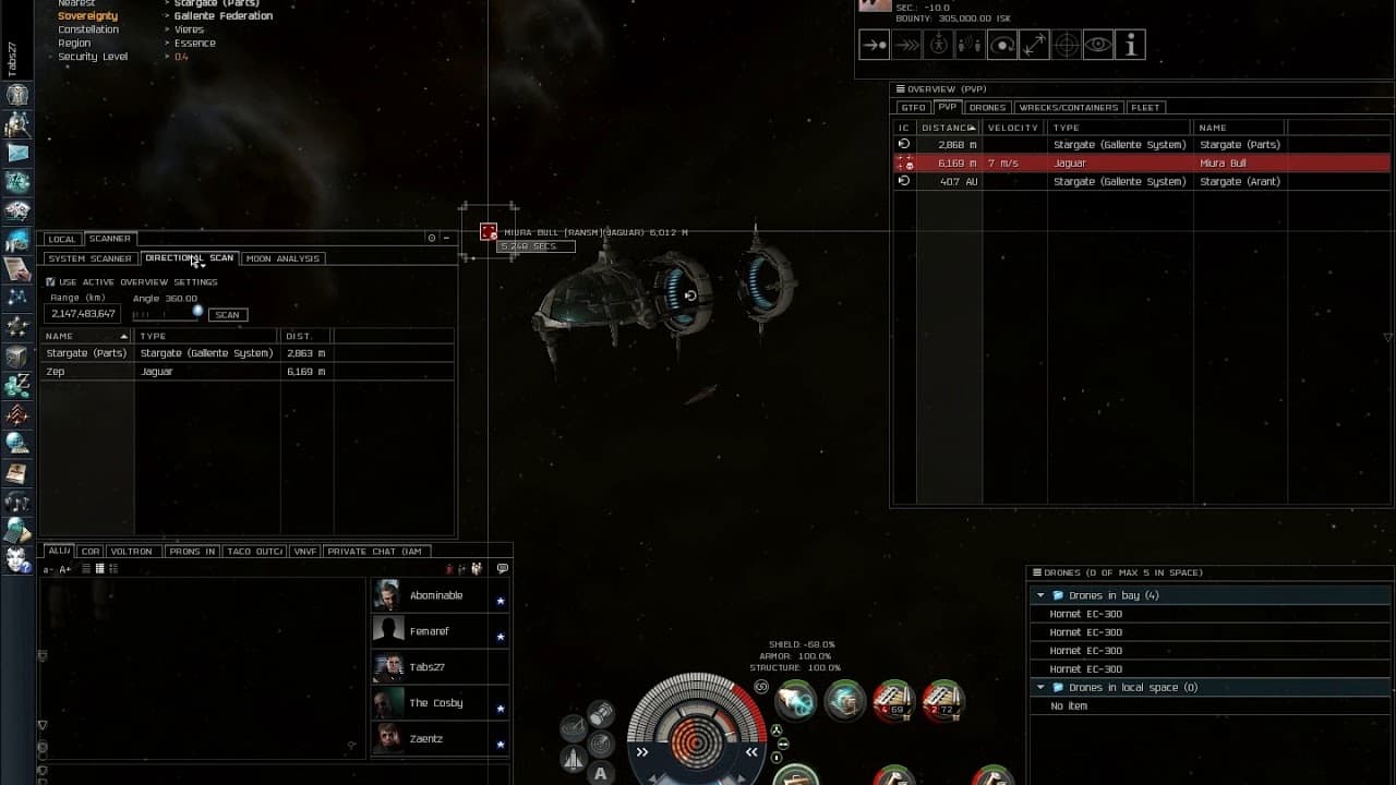 Rokh Jumps Out Harb Warps Two Seperate Clips by TABS27 from 20110220