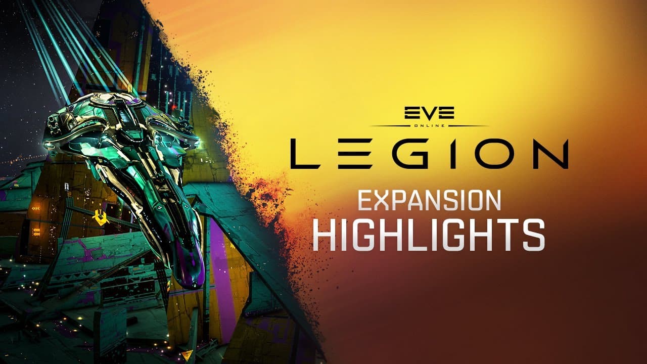 Legion | Expansion Highlights