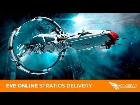 EVE Stratios PVP: Salvaging Svipul Quick Service