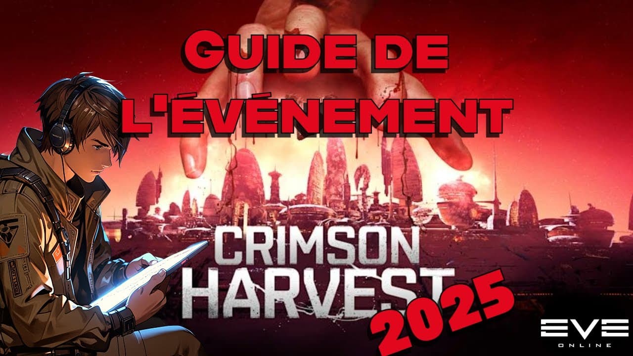 Guide du Crimson Harvest 2025