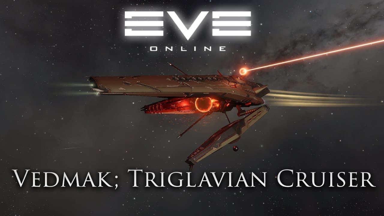 Eve Online: Vedmak Triglavian Cruiser | Into The Abyss