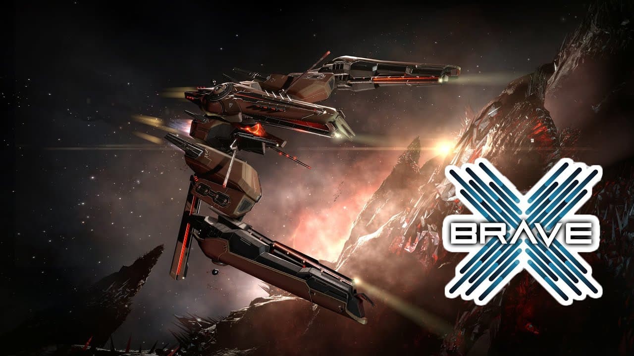 A very BRAVE carrier