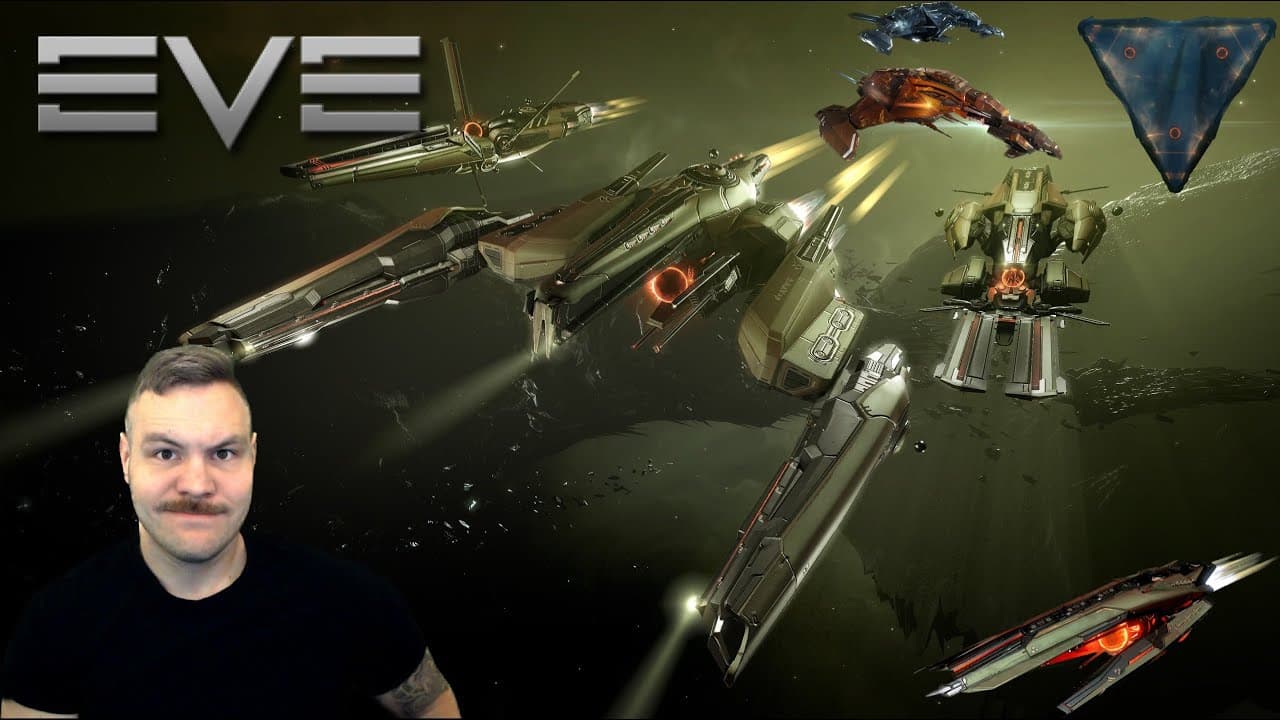 [Eve Online] Abyssal Vagabond - T5/T6 Gamma!!