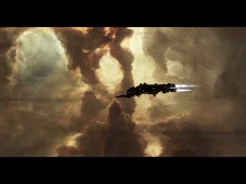 EVE-online MyWay #19. Sansha Lowsec, DED 5\10. Loki