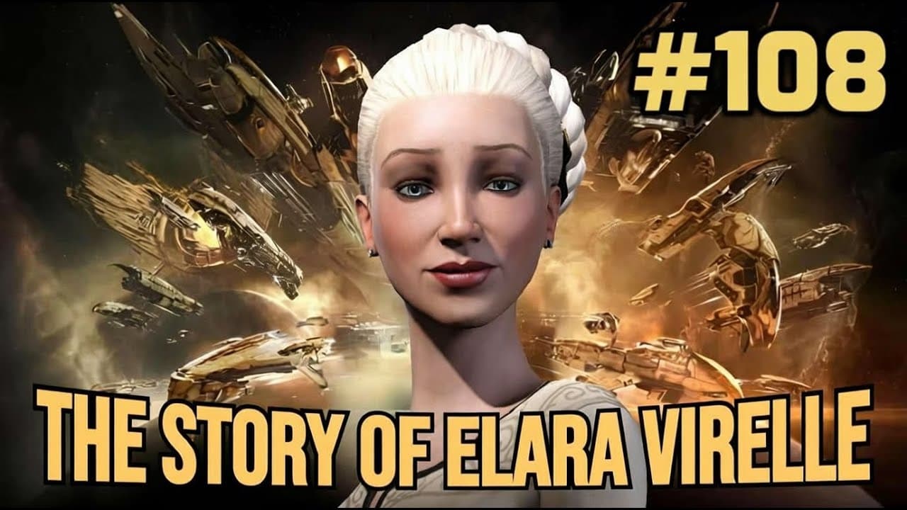 Day 108: Going Into The Advanced Reactions! | EVE Online Ironman | No Market – Build, Loot, Survive