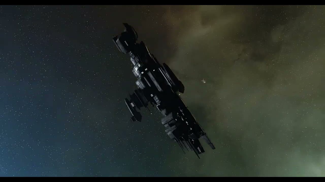 EVE-online Serpentis Powergrid. Combat Serpentis expedition on Tengu | 2 stage.