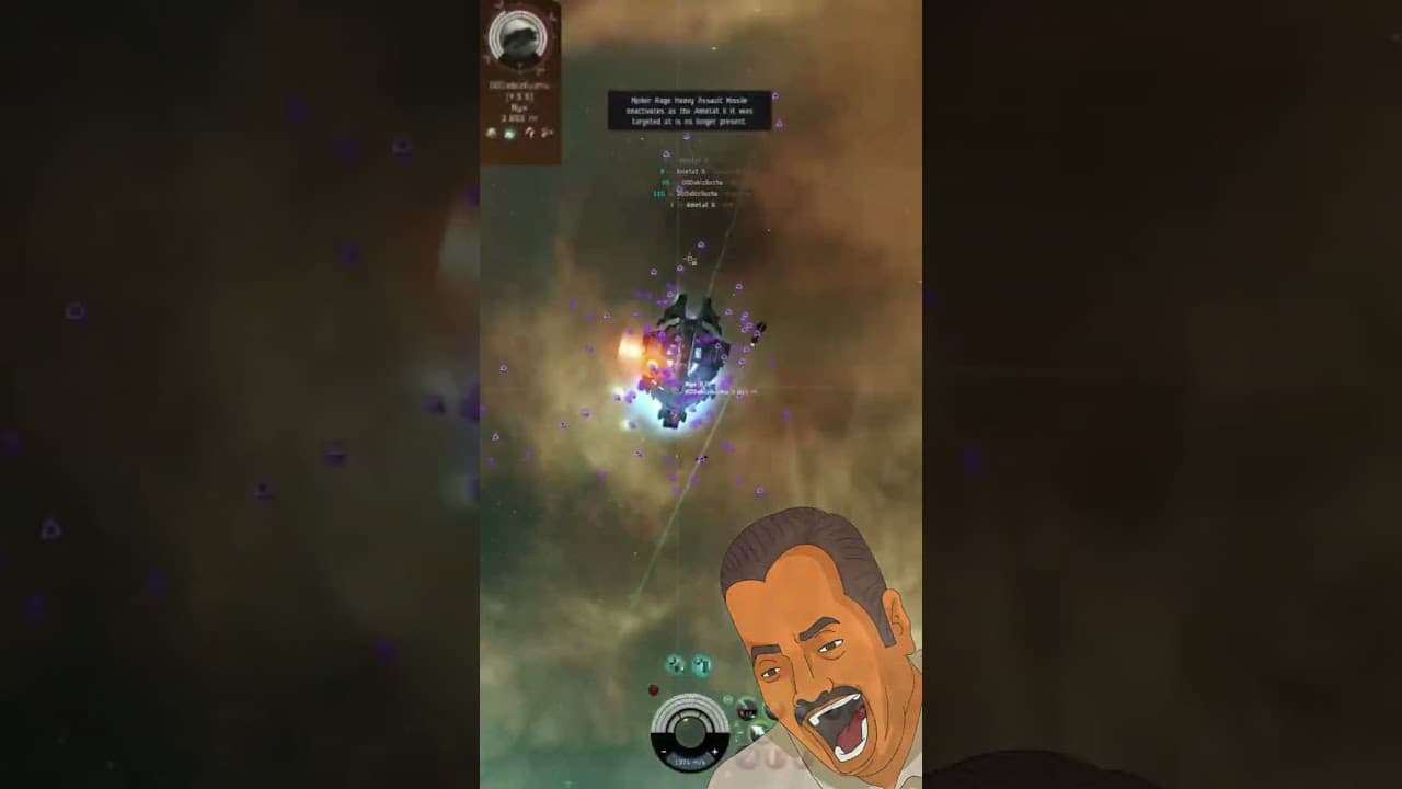 Chasing Rabbits (Nyx kill)