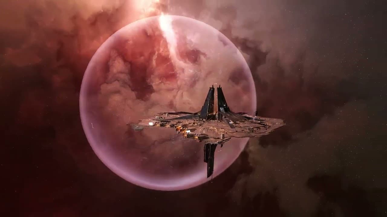 Escaping the Wormhole - My best Eve Online Story