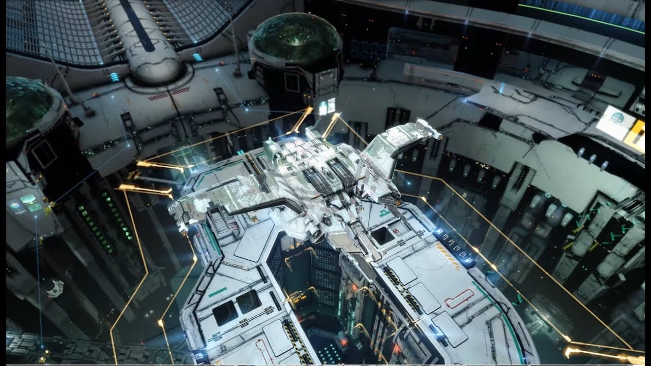 EVE Online: SKINR Golem w/'Ontologic Fiction' Line, ' Artificial WH.Runner '