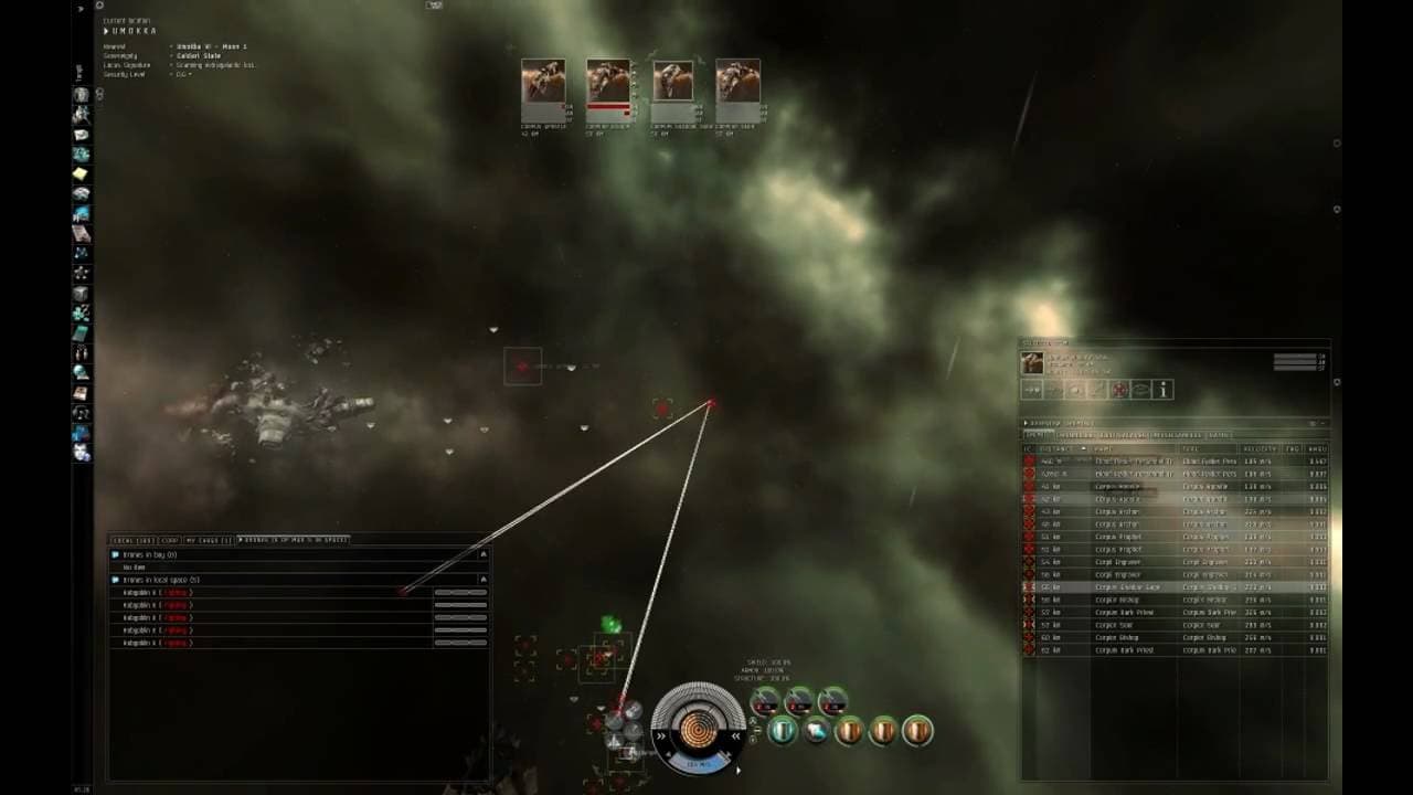 Missions In A Minute - Unauthorized Military Presence