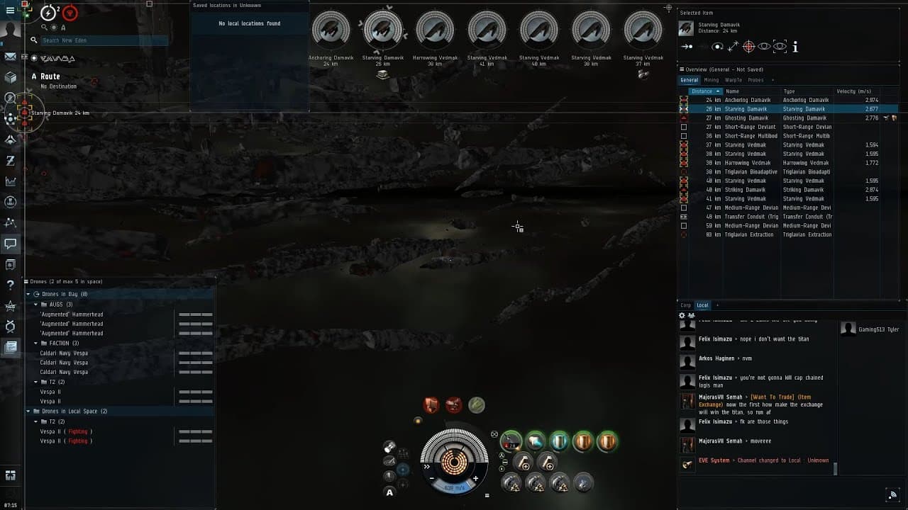 [SISI] First Gila for T6 exotic abyssals!