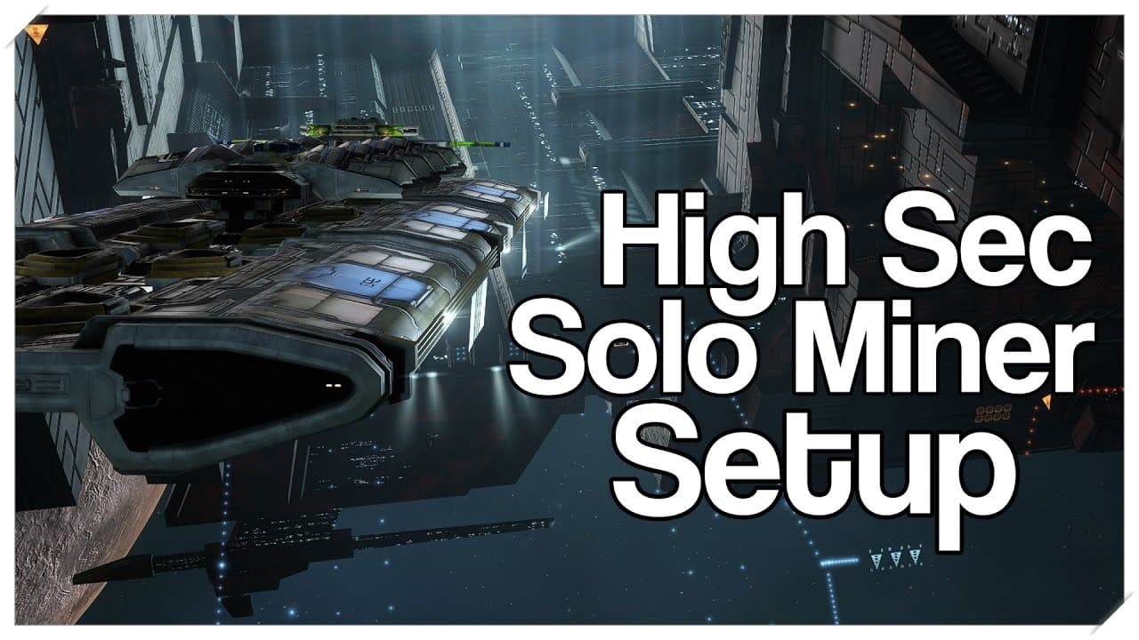 EVE Online - Solo Nomad Setup.