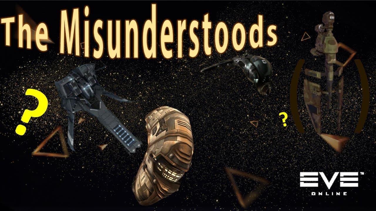 EVE Online Frigates Guide: Misunderstood and Underestimated