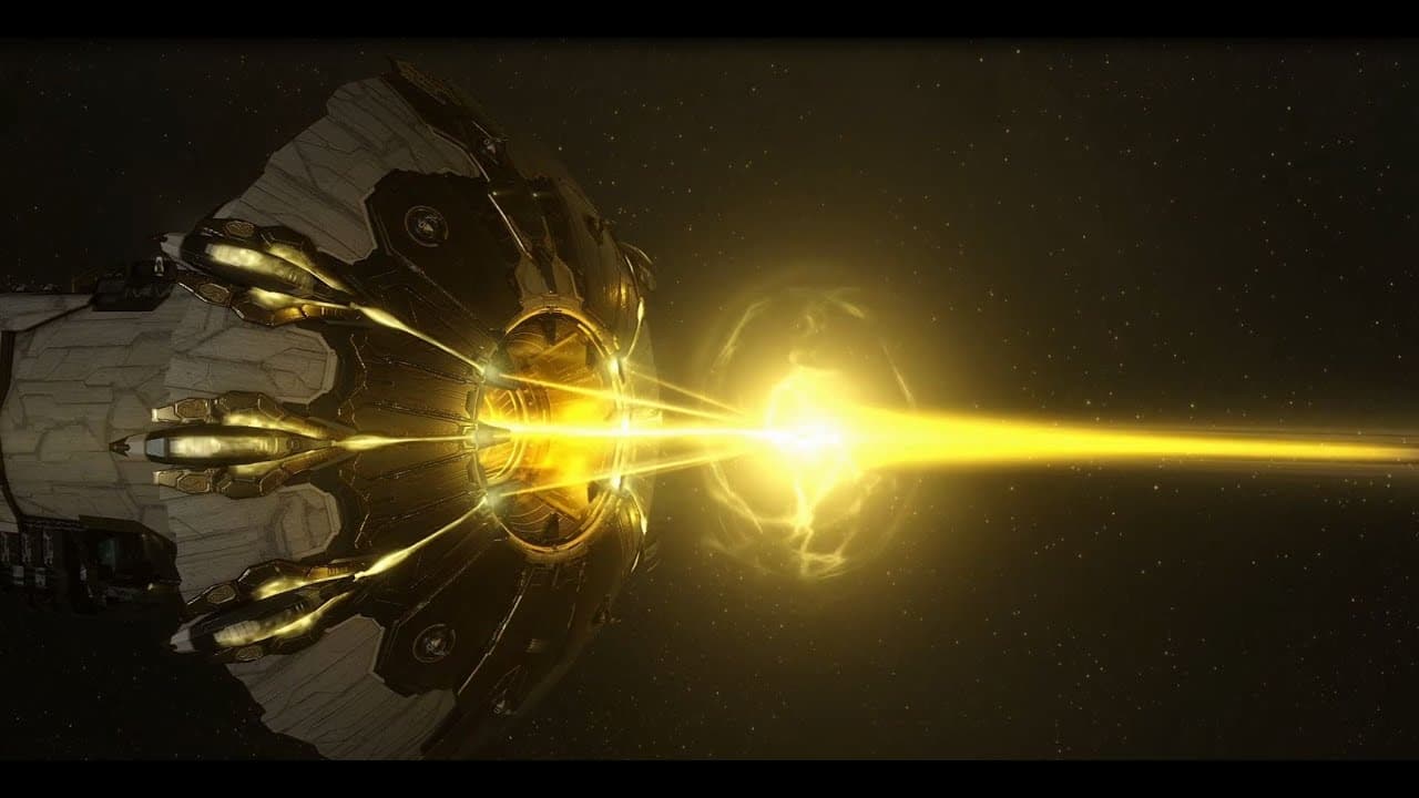 EVE Online - Avatar Judgment Doomsday - Muzzle and Hit 2022 - Redone