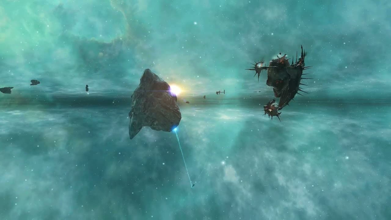 The Beauty of Winter Nexus Event Mining 2025