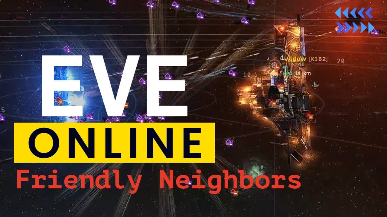 One-way into the V0ID || EVE Online PVP leads to 30 Billion Destroyed