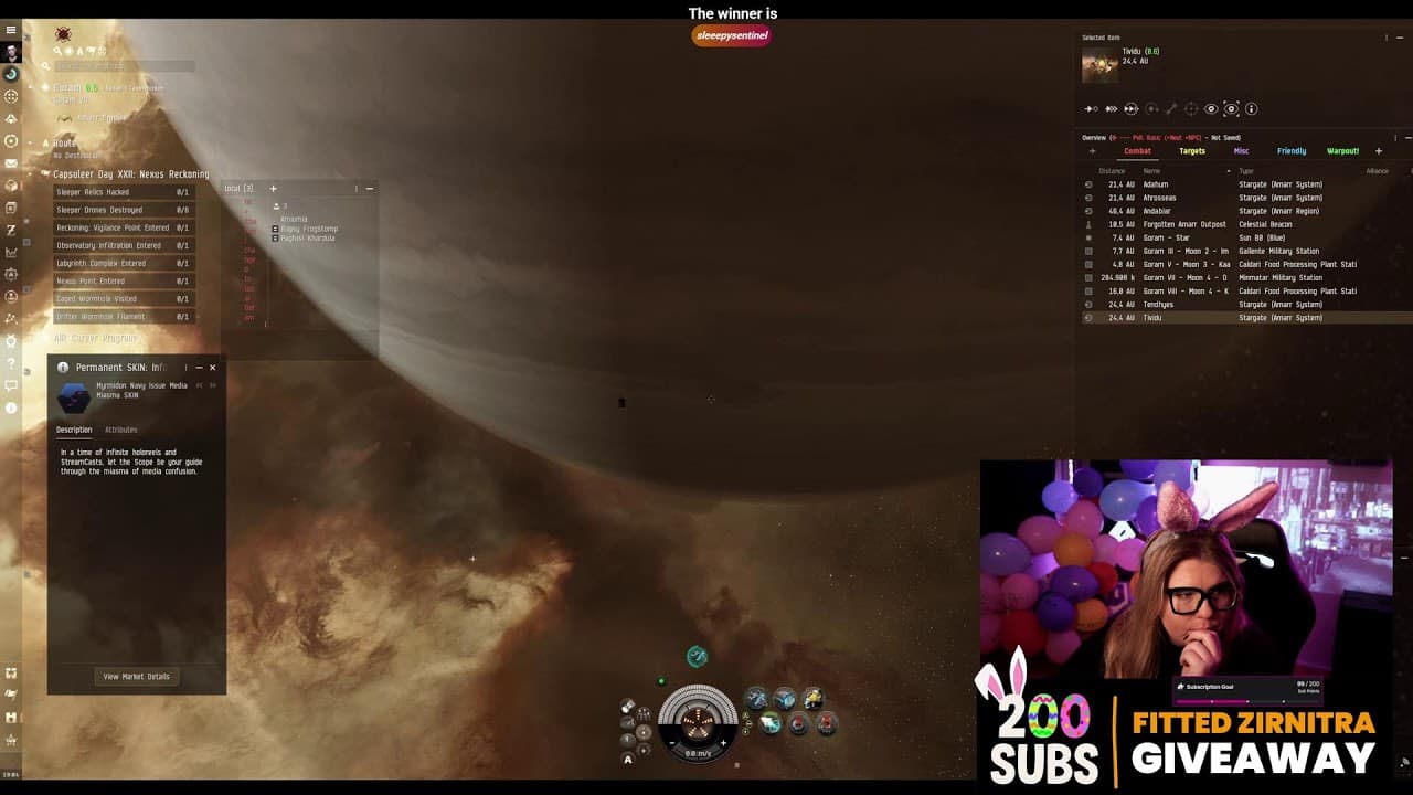Eve Online WAR! #wardec