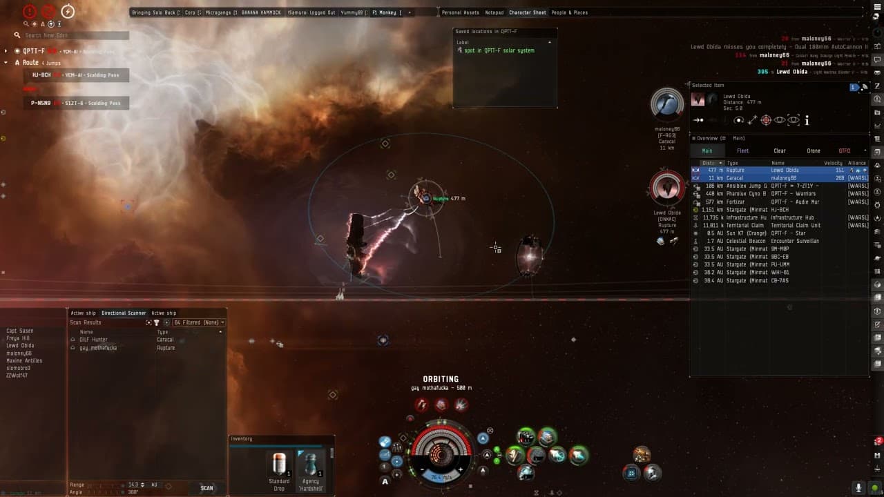Solo in Scalding Pass | Hecate