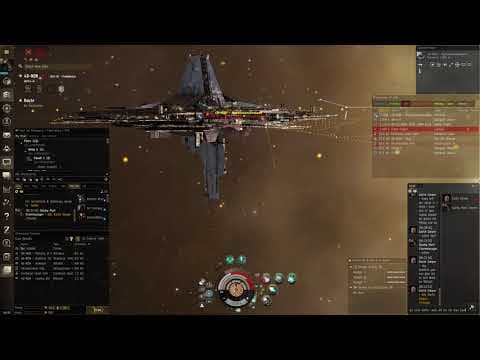 Eve Online Maller (QLB) vs Thorax