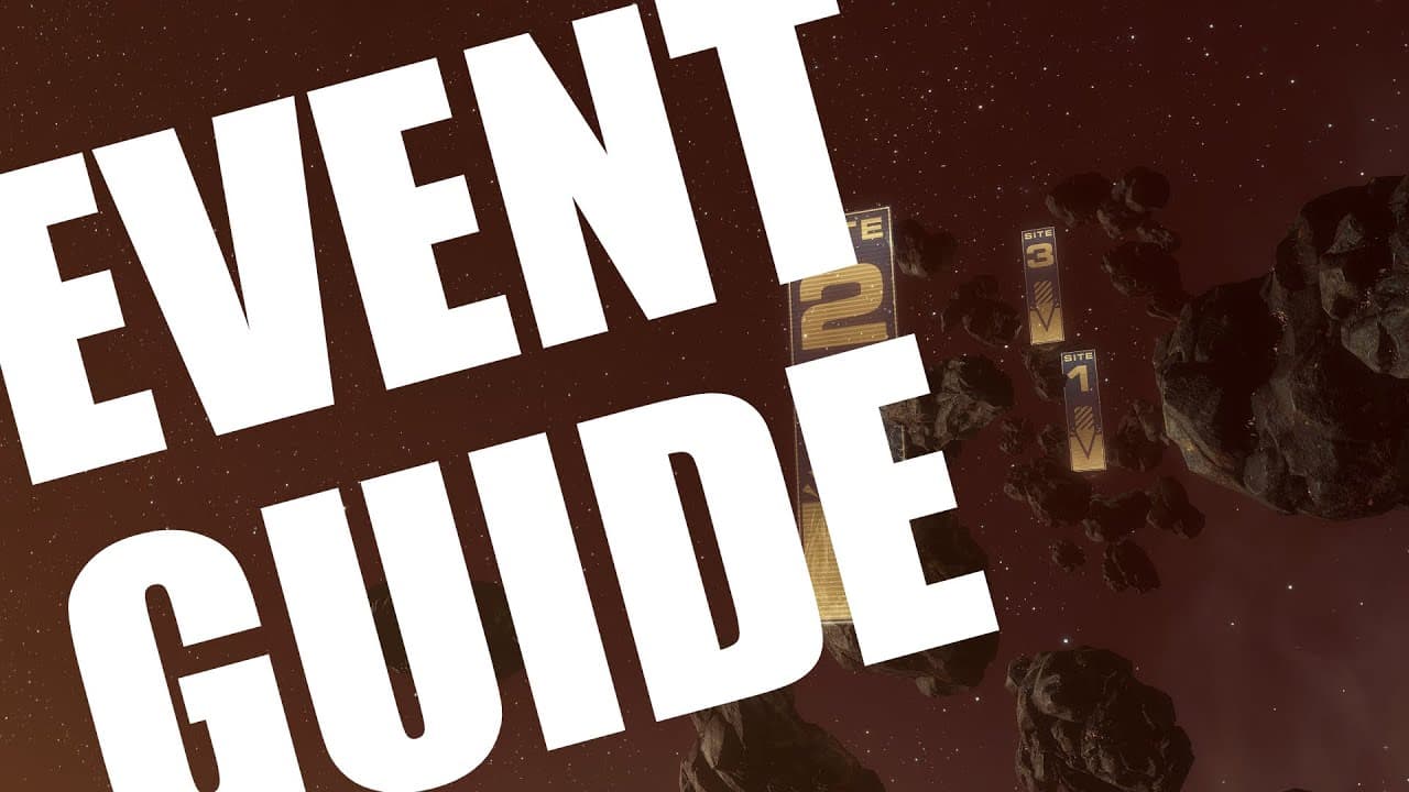 Eve Online: Stargate Trailblazers Event Guide - How to get the Goodies