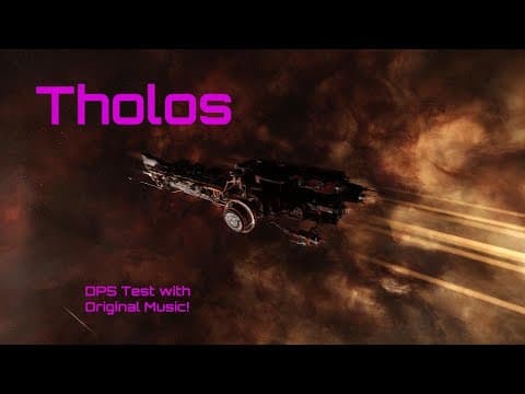 Tholos Theory - EVE Online Solo PvE