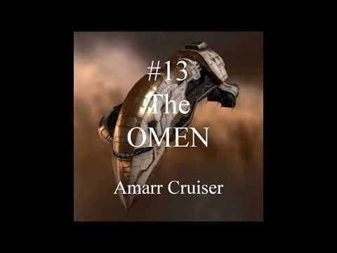 Eve Online AI Ship Redesign #13 - The Omen
