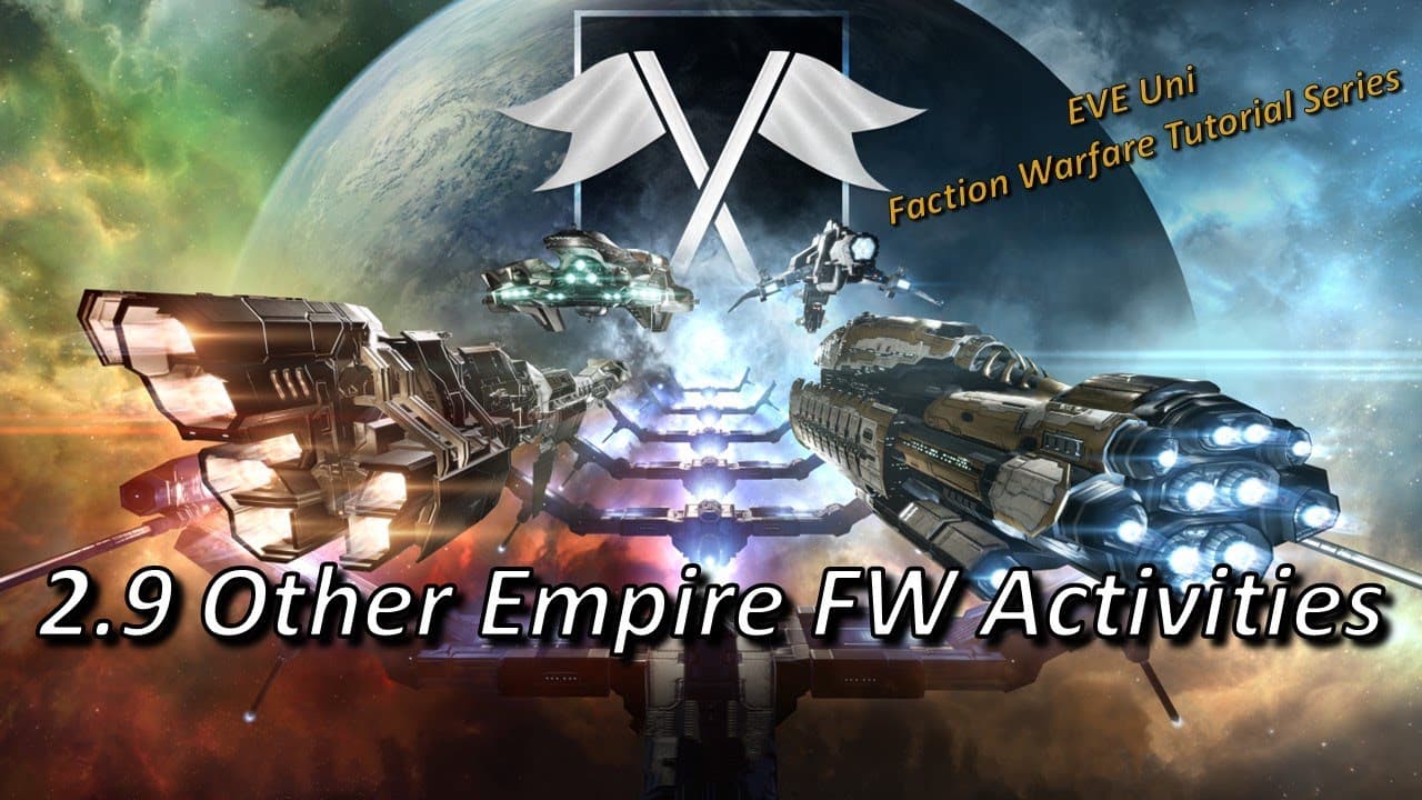 2.9 Other Empire FW Activites