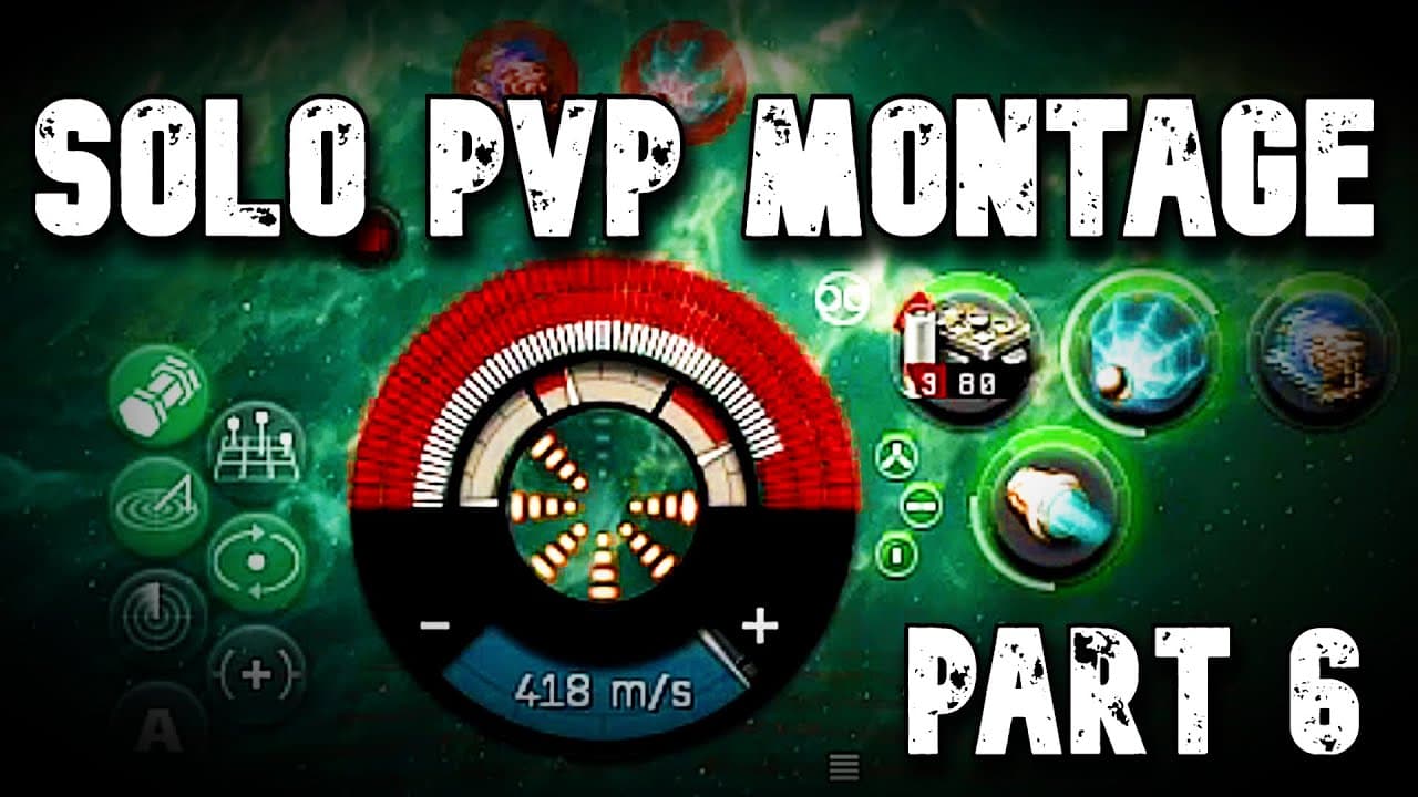 EVE Online 🎯 Solo PvP Montage 6⚔️✨ | Epic Fights & Explosions 💥🚀#shorts #mmo #eveonline