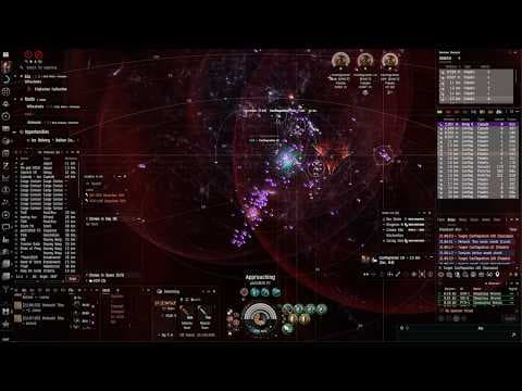We Shoot Paladins in Pochven - Eve Online