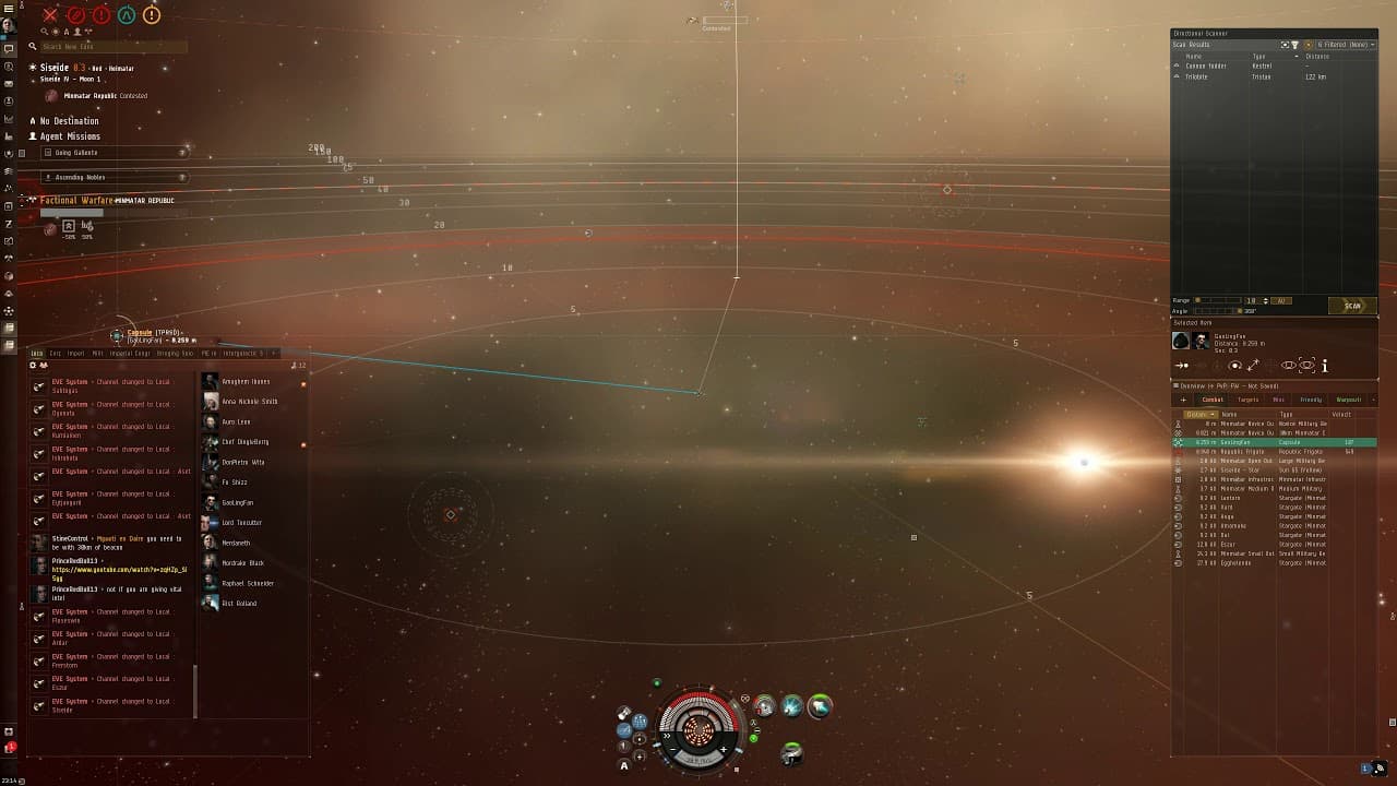 Dual Web Kestrel vs. Brawl Slicer