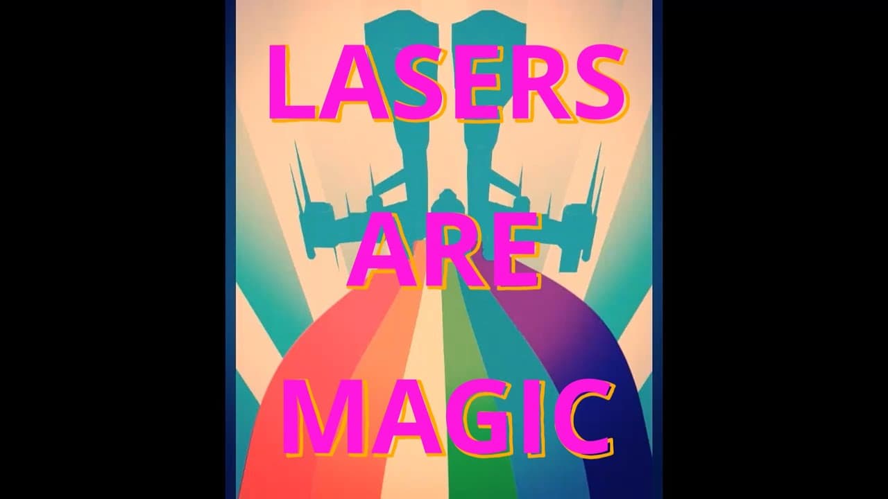 DNG 2025 - Lasers Are Still Magic