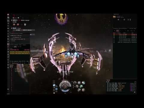Salty Rorqual Pilot dies to Goonswarm