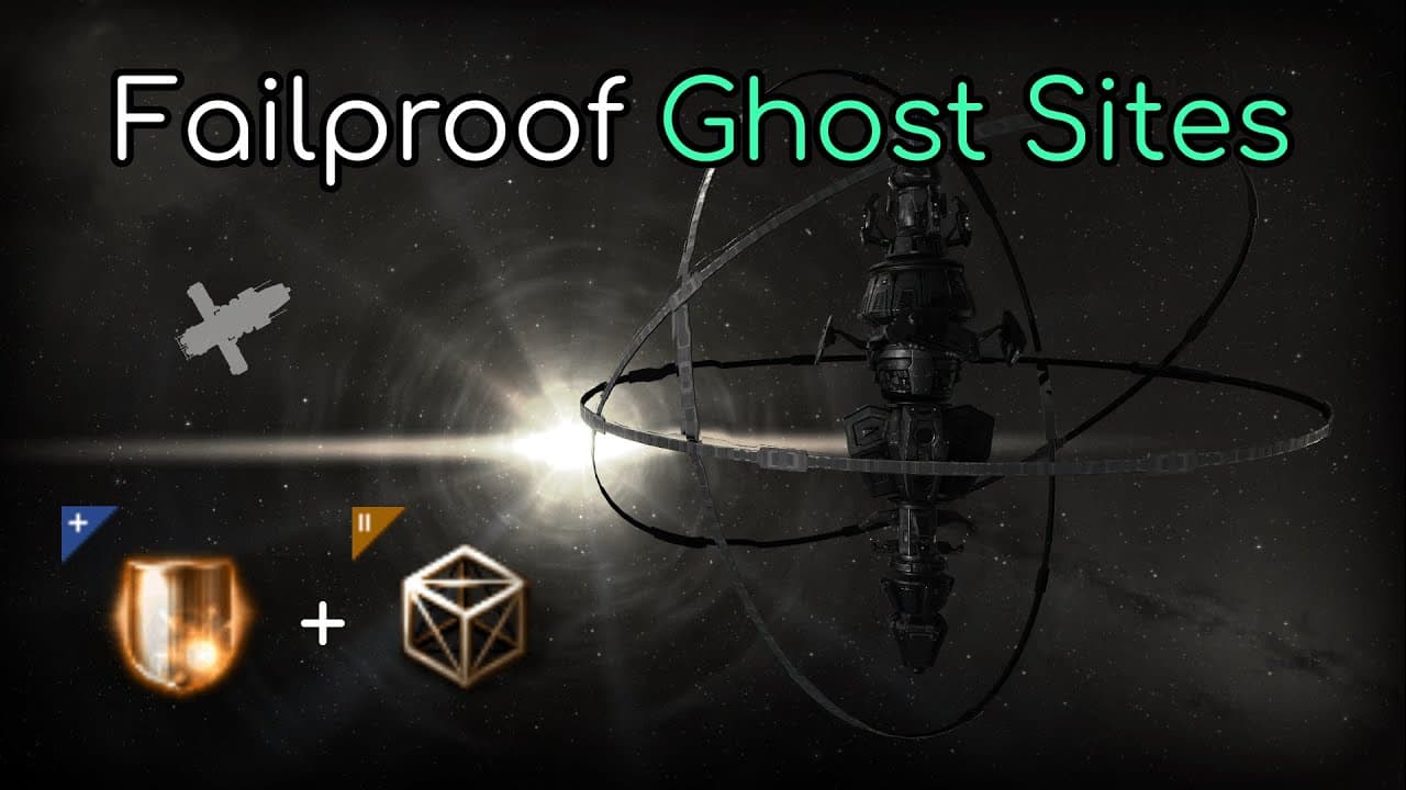 Ghost Sites are a Treat, not a Terror