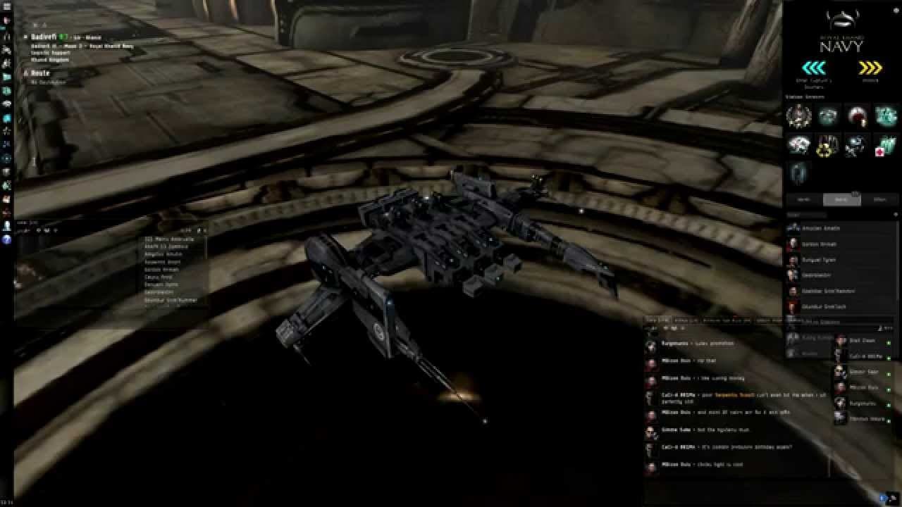 Eve is Easy - New Player Low SP 0.0 Kestrel PvP Guide
