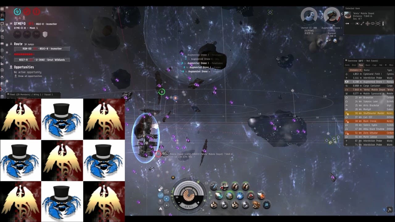 [EVE/NSH/AMC] 9 JUL 2017 Killed rorqual in Insmother