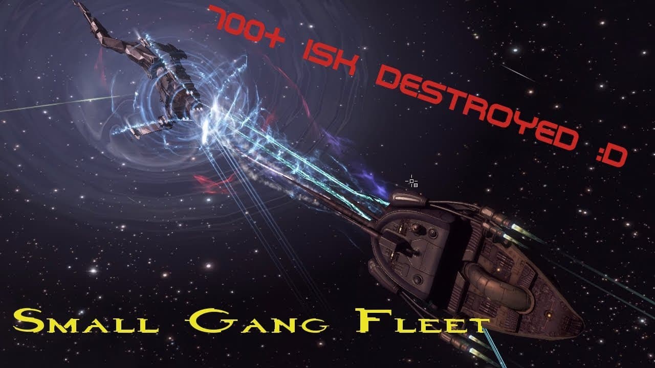 Small Fleet Succubus Fun | EVE Online