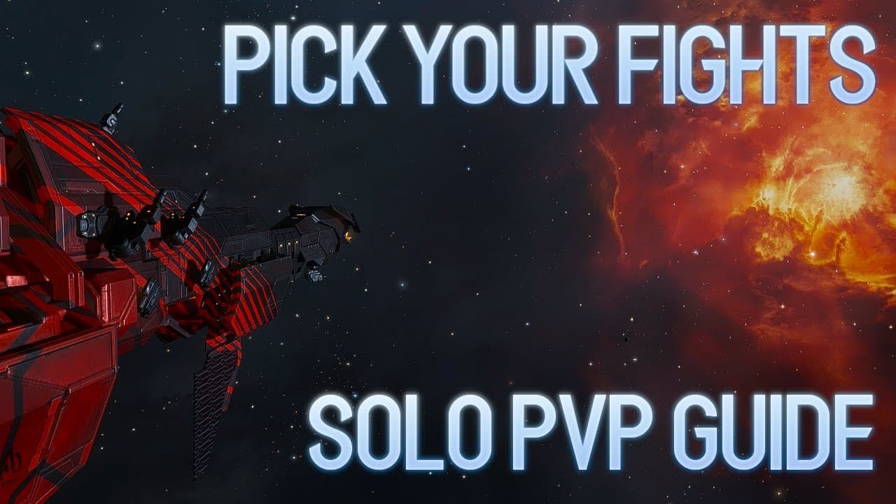 'Bootcamp' 5 - Picking Your Fights - EVE Online Solo PvP Tutorial