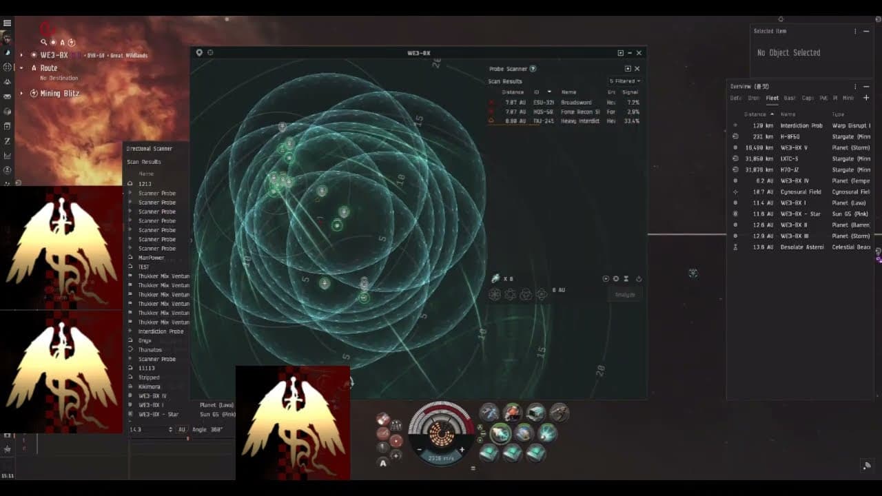 [EVE ONLINE/AMC] 02 MAR 2023 Killed Thanatos in Great Wildland