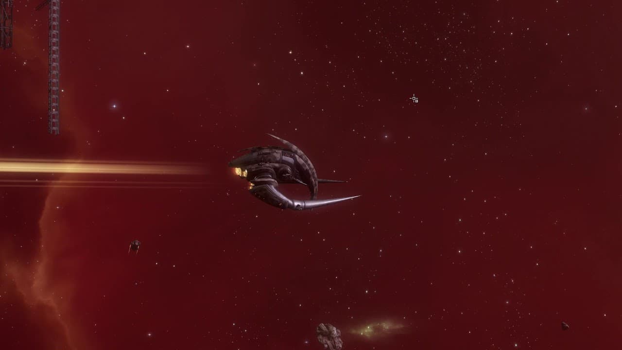 EVE-online Salvation Angel's Shipment. Combat Angel Cartel expedition on Stratios | 3d location