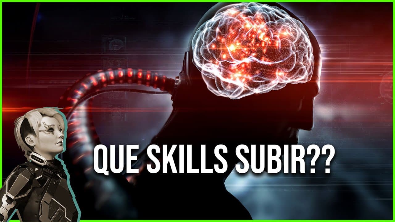 Como entrenar skills y que entrenar | EVE online