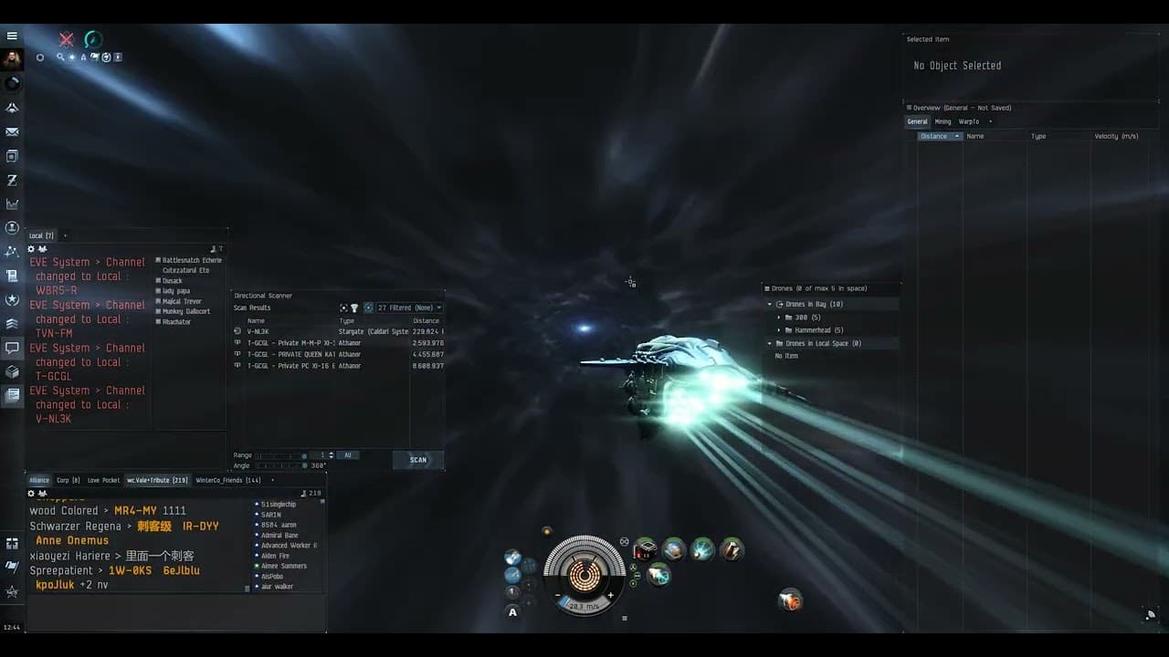 Brutix navy issue vs assault frigates