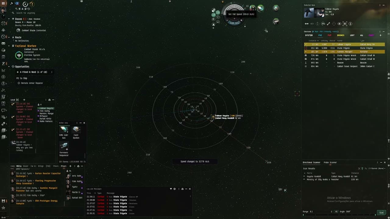 1x2 ArtyRifter Vs Punisher and Hookbill - win