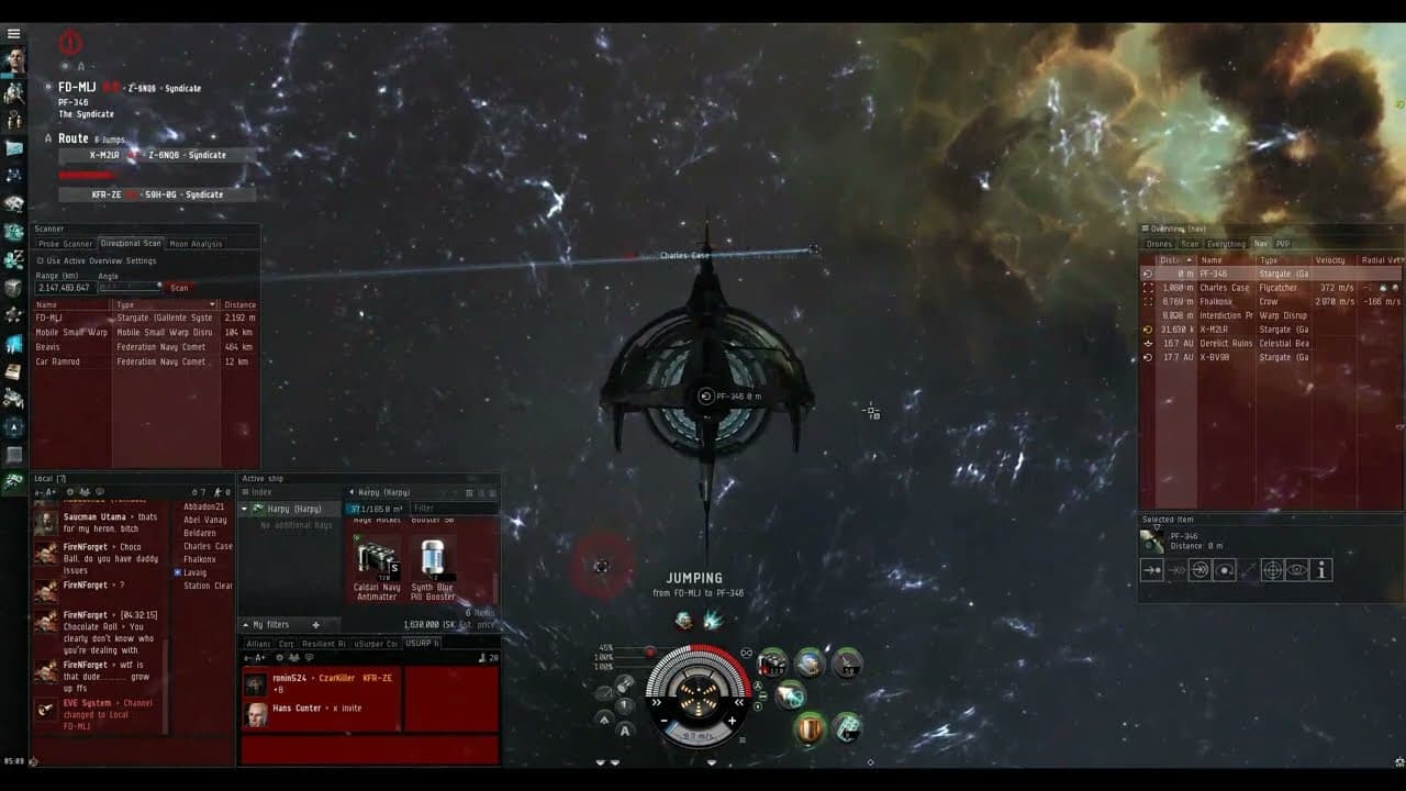Solo PVP Harpy Guide Narrated Fights